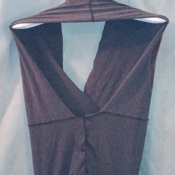 Handmade halter dress by NC designer - Picture 5 of 8